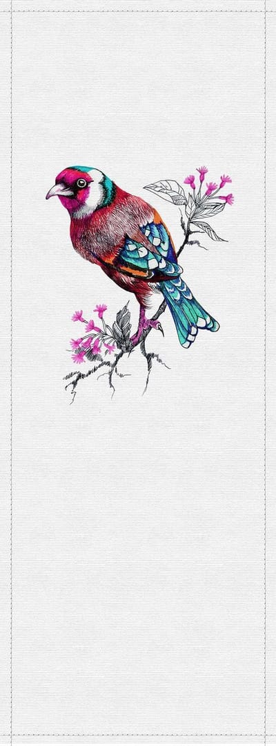 Fotobehang spring panels3 DD114462 Livingwalls Walls by Patel | Fotobehang online webshop