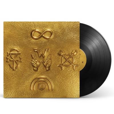 Weezer LP - Weezer (The gold album) - voor Geen - standaard