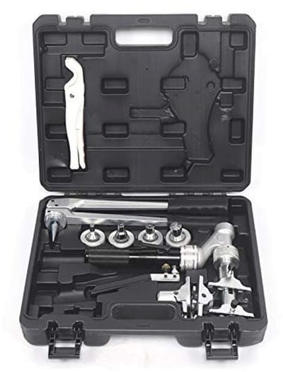 Hydraulische Perstang Set voor Rehau Sluitstukken - Ergonomisch Persgereedschap 3T