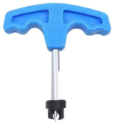 Perforator voor druppelirrigatie | Perforatiegereedschap voor druppelirrigatie | Irrigatiegaatjesperforator, irrigatiesysteem, perforator voor druppelirrigatieslang 20mm