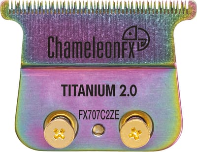 Babyliss Chameleon Snijmes Titanium 2.0