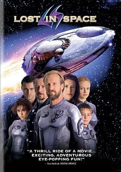 LOST IN SPACE