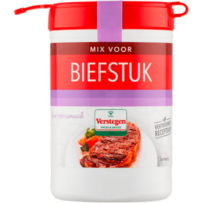 Mix voor Biefstuk