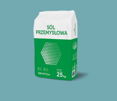 QEMETICA - Industrieelzout - Zwembadzout - Hoogwaardige zuiverheid - 25kg