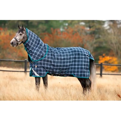 Outdoor paardendeken Horseware Rhino Plus Turnout Med Vl 250g