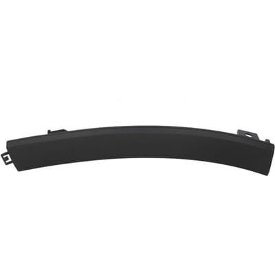 Sierlijst/beschermstrip, bumper BLIC 6502-07-2957921P links