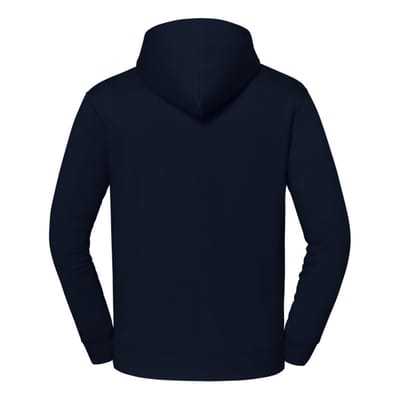 Fruit of the Loom Unisex Adult Iconic Premium Hoodie (Deep Navy)