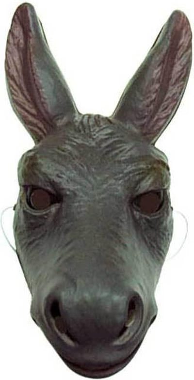 Masker ezel (plastic)