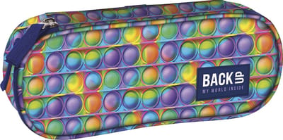 BackUP Etui Pop It - 23 x 9 x 5 cm - Polyester