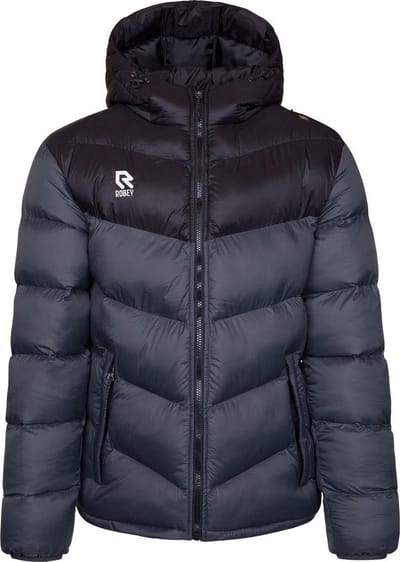 Robey Performance Coachvest Kinderen - Grijs / Zwart | Maat: 128