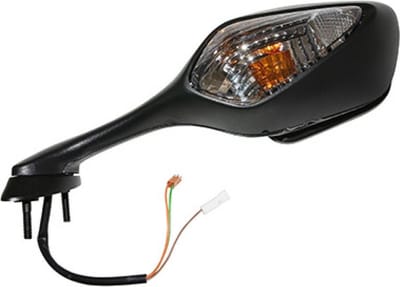 vicma linker spiegel voor honda 1000 cbr rr 2008 tot 2013 eh400i / 88120-mfl-003 nieuw
