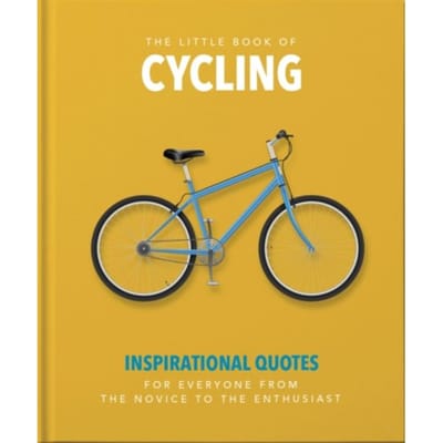 The Little Book Of Cycling - Little Books Of Sports - OH