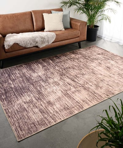 Vintage vloerkleed - Fade Blend beige 76x150 cm