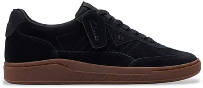 Clarks CraftRally leren schoenen