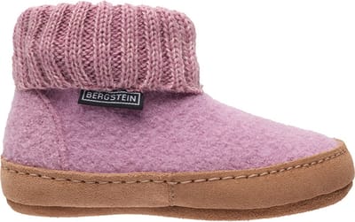 Bergstein Cozy Lux Pantoffels Meisjes - Sloffen - Roze - Maat 22
