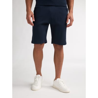 Petrol Industries - Heren Jogging short Amanecer - Blauw - Maat S