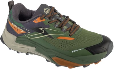 Joma Sierra Heren 25 TKSIEW, Heren groene hardloopschoenen 40,5 groen
