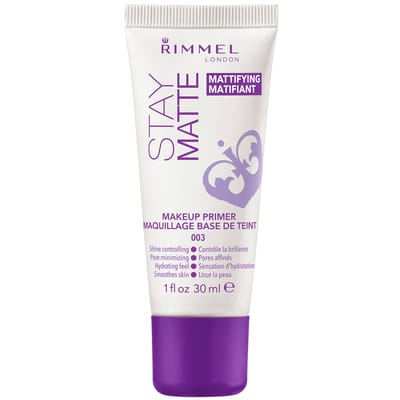 Rimmel London Rimmel Stay Matte primer - 003 Transparant