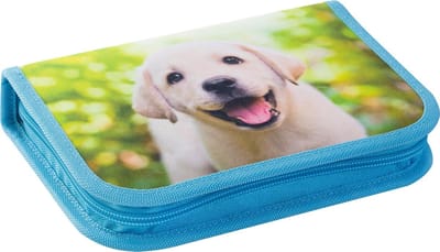 Eberhard Faber - schooletui gevuld - 42-delig - Hond - EF-577558