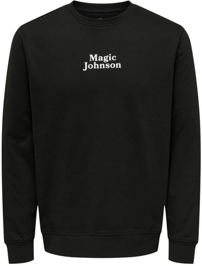ONLY & SONS - ONSCELEBRITY REG CREW NECK SWT - Heren - Sweaters