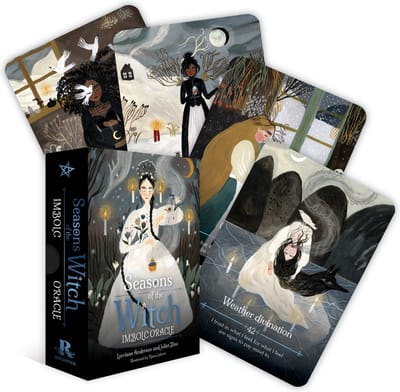 Seasons Of The Witch: Imbolc Oracle