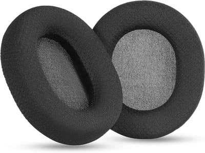 Replacement Ear Pads Compatible with SteelSeries Arctis Nova Pro Wired, Nova 7, 3, 1, Extra Bass Noise Cancelling - ShopVlot