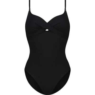 CYELL Caviar Dames Badpak - Zwart - Maat 90B