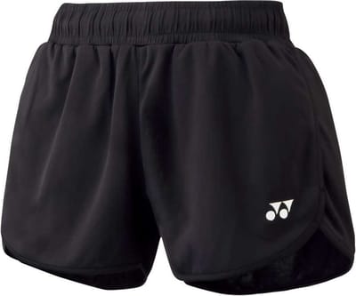 Yonex Team Korte Broek Zwart XS Vrouw