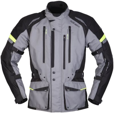 Modeka Striker II Motorfiets Textieljas -