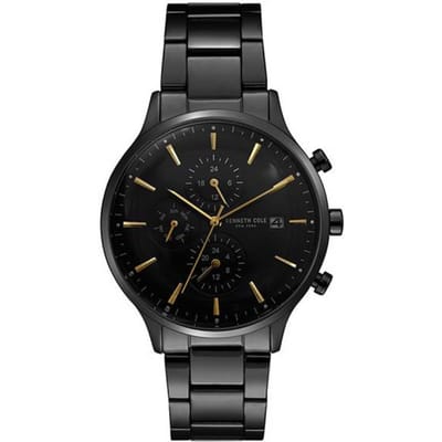 Kenneth Cole KC15181008 43mm Heren Horloge 3 ATM