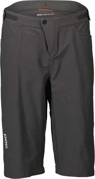 Poc Essential Mtbs Korte Broek Zwart 14 Years Kinderen