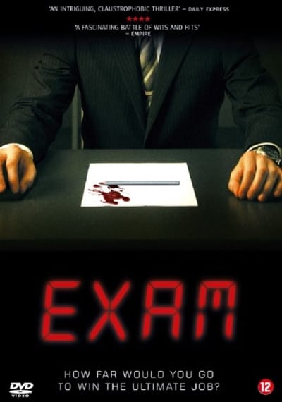 Exam (DVD)
