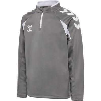 Hummel kinder-shirt met lange mouwen Hmlcore 2.0 Half Zip Kids 230833