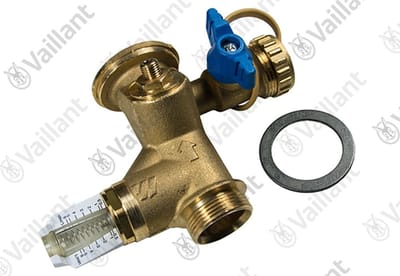 VAILLANT Debietregelaar, 0-6 l/min Solarstation /5 (6 l/min) Vaillant-nr. , 0020132542