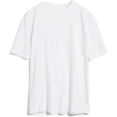 T-shirt met labelstitching, model 'TARJAA'