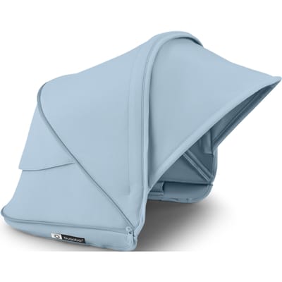 Bugaboo Dragonfly Plus zonnekap - Skyline blue Skyline blue
