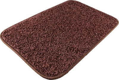 Karpet Batan - bruin - 100 x 150 cm
