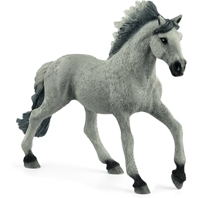 schleich FARM WORLD - Sorraia Mustang hengst- Speelfiguur - Kinderspeelgoed voor Jongens en Meisjes - 3 tot 8 jaar - 13915