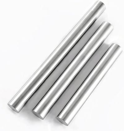 Deegrollers 2 Stuks - Bakbenodigdheden Keuken - Bakken Koekjes Gebak - Roestvrijstaal Duurzaam - Klein Formaat - Zilver