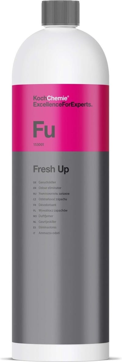Koch Chemie Fresh Up | Geur verwijderaar - 1000 ml