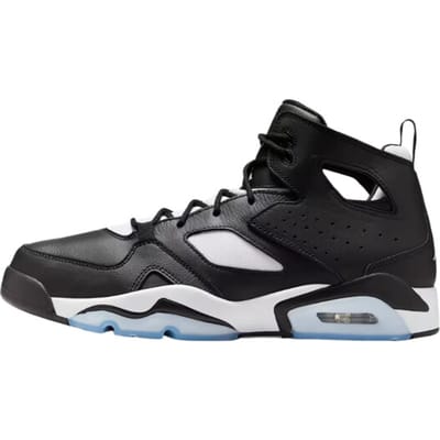 Nike flight club 91 in de kleur zwart.