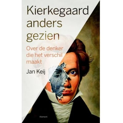 Kierkegaard Anders Gezien - Jan Keij