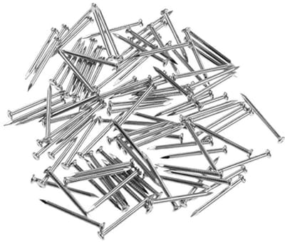 Assortiment Betonnagels 3 cm - 100 stuks voor Houtbewerking en Foto's Ophangen