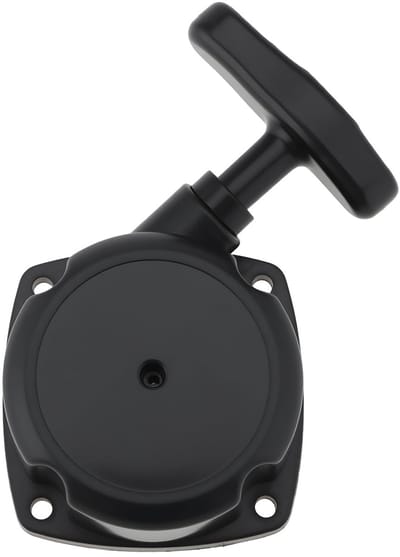 Dailygoods- Pull Starter Vervanging - Compatibel met Atika HB 60 N-201 - Heggenschaar - Kunststof/Metaal - Totale lengte 115 mm - Hoogte 35 mm - Startmechanisme