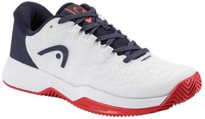 Head Racket Revolt Pro 5.0 Clay Court Schoenen Wit EU 34 Jongens,Meisjes