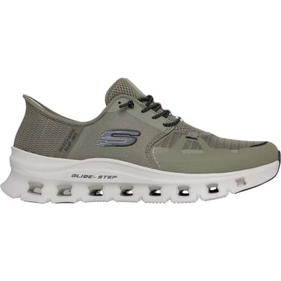 Skechers Skechers Slip-ins Glide-Step Pro Instappers groen