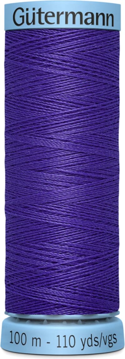 Gütermann Zijden naaigaren - violet