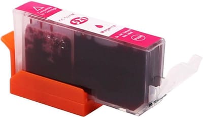 Inkmaster huismerk cartridge voor canon CLI - 521 M XL magenta Rood Canon PGI-520 CLI-521 | Canon Pixma IP3600/ IP4600/ IP4700/ MP540/ MP550/ MP550/ MP560