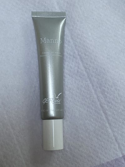 Manno Handcreme Gernétic International