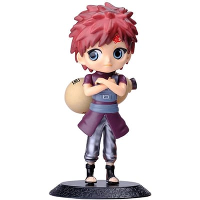 Anime Naruto Figuren Sakura Actie Uchiha Gaara Kakashi PVC Model Beeldjes Voor Decoratie Verzameling Cadeau Speelgoed 15cm